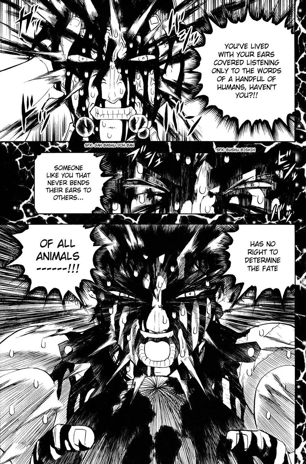 Doubutsu no Kuni Chapter 53 12